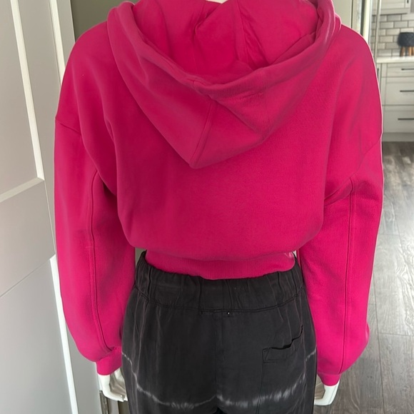 Stella McCartney TrueCasuals Cropped Hoodie - Picture 12 of 17